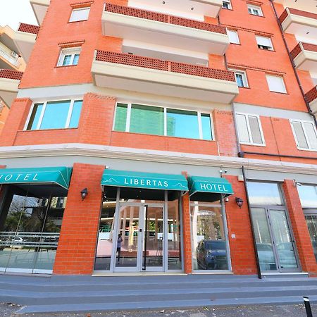Hotel Libertas Vlorë 外观 照片