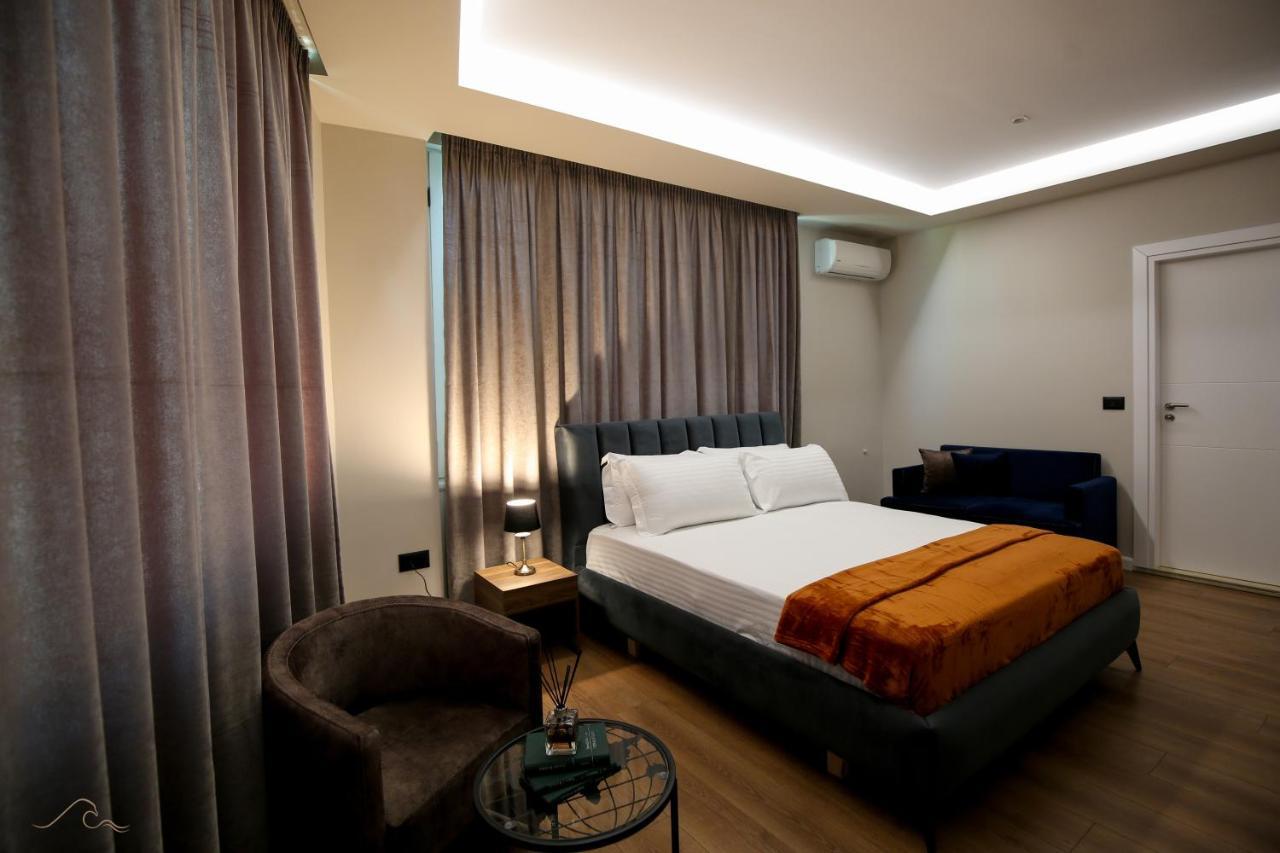 Hotel Libertas Vlorë 外观 照片