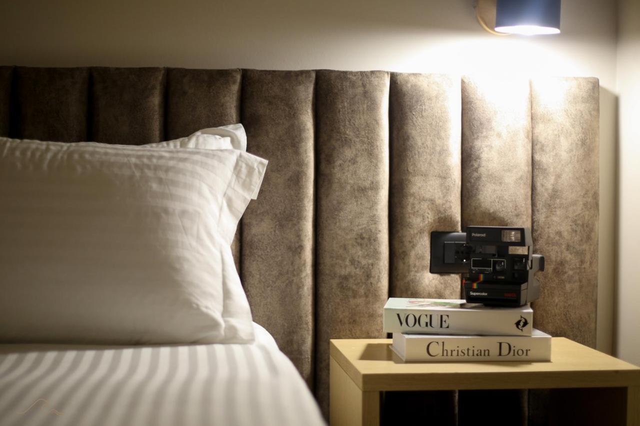 Hotel Libertas Vlorë 外观 照片