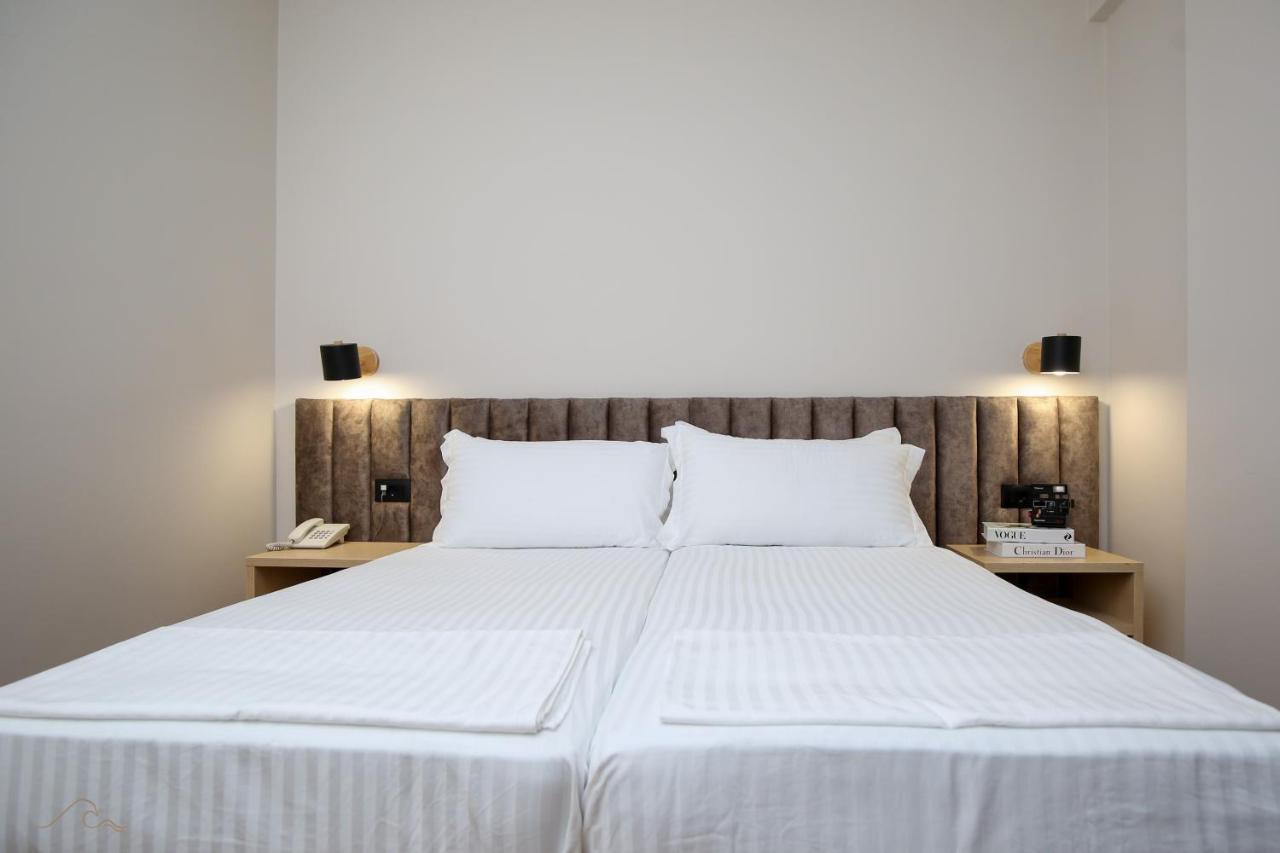 Hotel Libertas Vlorë 外观 照片
