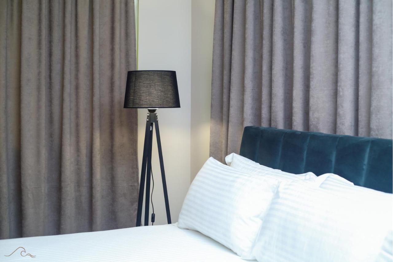 Hotel Libertas Vlorë 外观 照片