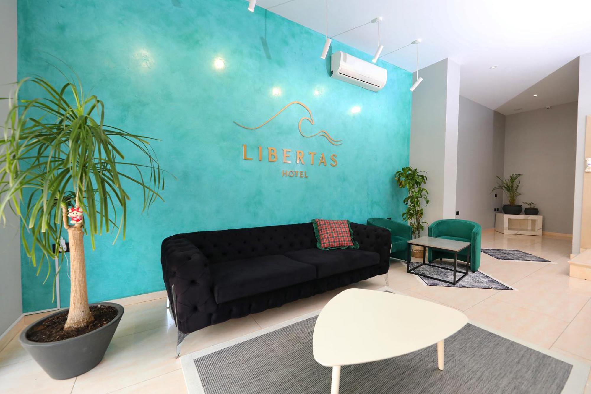 Hotel Libertas Vlorë 外观 照片