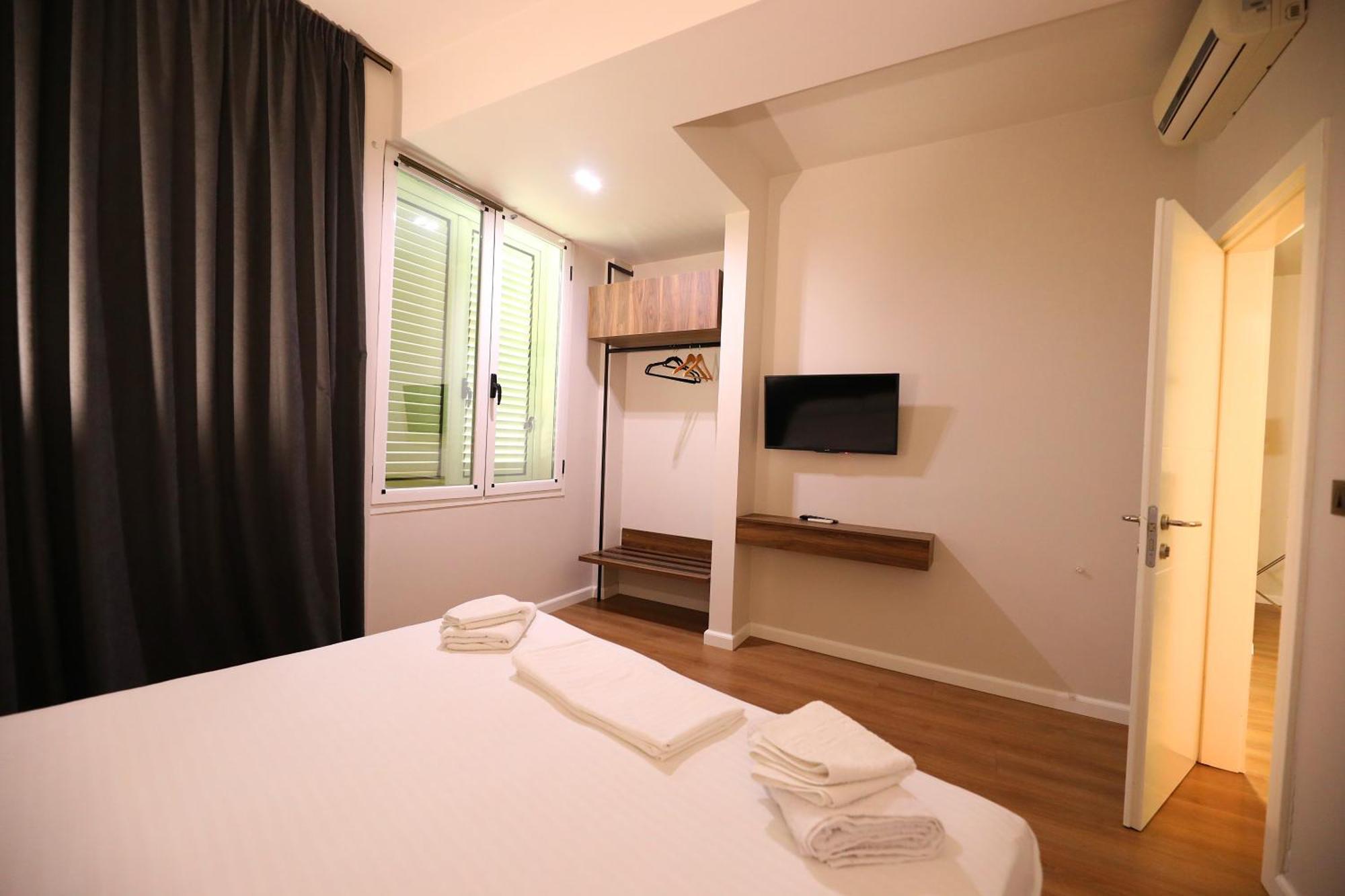 Hotel Libertas Vlorë 外观 照片